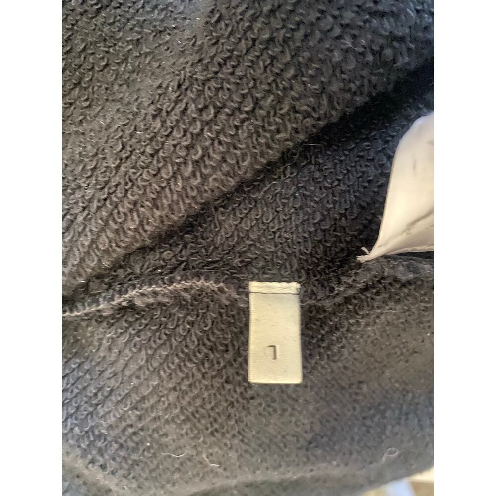 Gucci Black Crewneck Sweatshirt Dagger in heart L - Picture 5 of 6